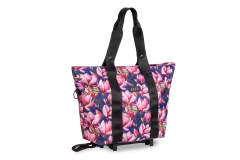 CUBE ACID Seitentasche CITY 10 All In One violet