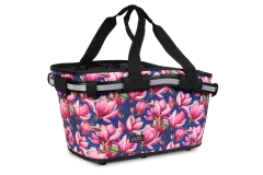 CUBE ACID Gepäckträgerkorb CITY 20 RILink violet