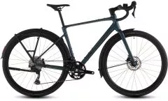 Cube Nuroad Race FE royalgreen´n´black XS 2026