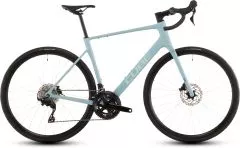 Cube Attain C:62 Race skylightblue´n´cyan 53 cm 2026