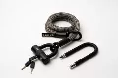 texlock eyelet U/X bundle 100 cm electric grey 100 cm