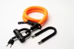 texlock eyelet U/X bundle 120 cm acid orange 120 cm