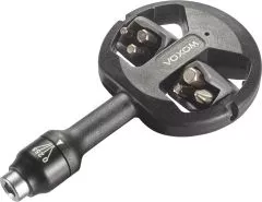 Voxom Drehmomentschlüssel WKl33;schwarz;3-8Nm, T25, PH2, 3mm,4mm, 5mm, 6mm