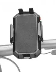 Busch + Müller Cockpit-Adapter 2.0 B&M für Smartphones