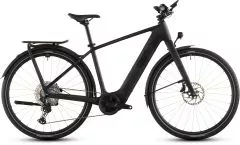 Cube Kathmandu Hybrid C:62 SLX 400X liquidblack´n´bluedust 54 cm 2026