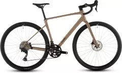 Cube Nuroad Race cappuccino´n´black S 2026