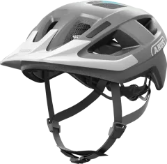 ABUS Aduro 3.0 race grey M Fahrradhelm