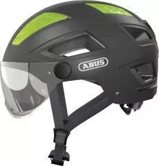 ABUS Hyban 2.0 ACE titan L Fahrradhelm