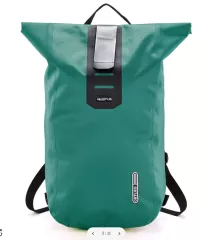 Ortlieb Velocity Lite; 17L atlantis green