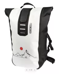 Ortlieb Velocity Design Line Art 23 l Daypack
