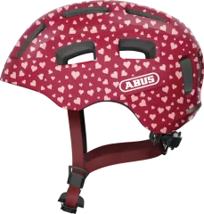 ABUS Youn-I 2.0 cherry heart matt/shiny M
