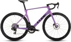 Cube Agree C:62 SLX cosmicpurple´n´black 56 cm 2026