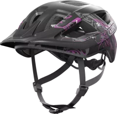ABUS Aduro 3.0 purple waves M Radhelm