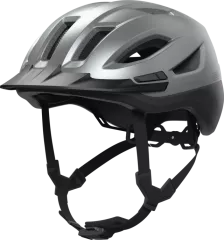 ABUS Urban-I 4.0 graphite silver XL Fahrradhelm