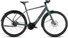 Cube Editor Hybrid SLT 400X FE smaragdgrey´n´prism 62 cm 2026