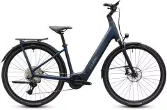 Cube Kathmandu Hybrid C:62 Pro 400X liquidsteel´n´prizm Easy Entry 46 cm 2027