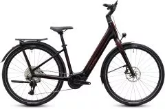 Cube Kathmandu Hybrid C:62 SLX 400X liquidred´n´red Easy Entry 58 cm 2027