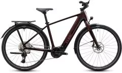 Cube Kathmandu Hybrid C:62 SLX 400X liquidred´n´red 50 cm 2027
