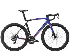TREK Madone SL 6 AXS S Matte Cobalt Blue/Black/Liv