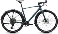 Cube Nuroad Pro FE taiga´n´blue Größe: XL 2027