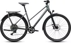 Cube Kathmandu SLT Trapeze 50 flashgrey´n´chrome 2027