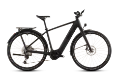 Cube Kathmandu Hybrid C:62 SLX 400X liquidblack´n´bluedust 58 cm 2026