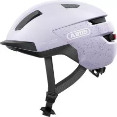 ABUS PURL-Y ACE light lavender Gr. M Fahrradhelm