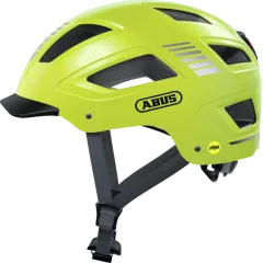 ABUS Hyban 2.0 LED signal yellow shiny Gr.L