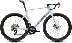 Cube Agree C:62 EX 56 cm glacier´n´black 2027
