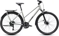 Cube Kathmandu ONE Trapeze 54 cm glintsand´n´black 2027