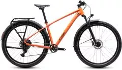 Cube Aim ONE FE salmon´n´black S 2027