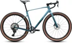 Cube Nuroad C:62 EX surfblue´n´black M 2027