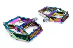 Cube ACID Pedale FLAT A3-ZP R oil slick